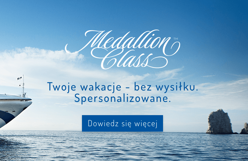 MedalionClass - Twoje wakacje - bez wysiłku. Spersonalizowane.